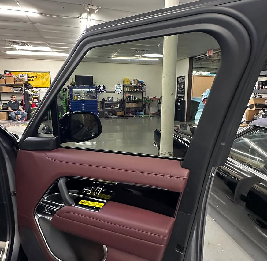 Window Tinting Houston (tint shop near me)