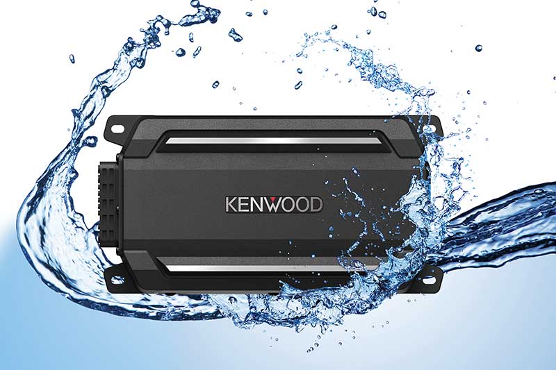 Kenwood KAC-M5014