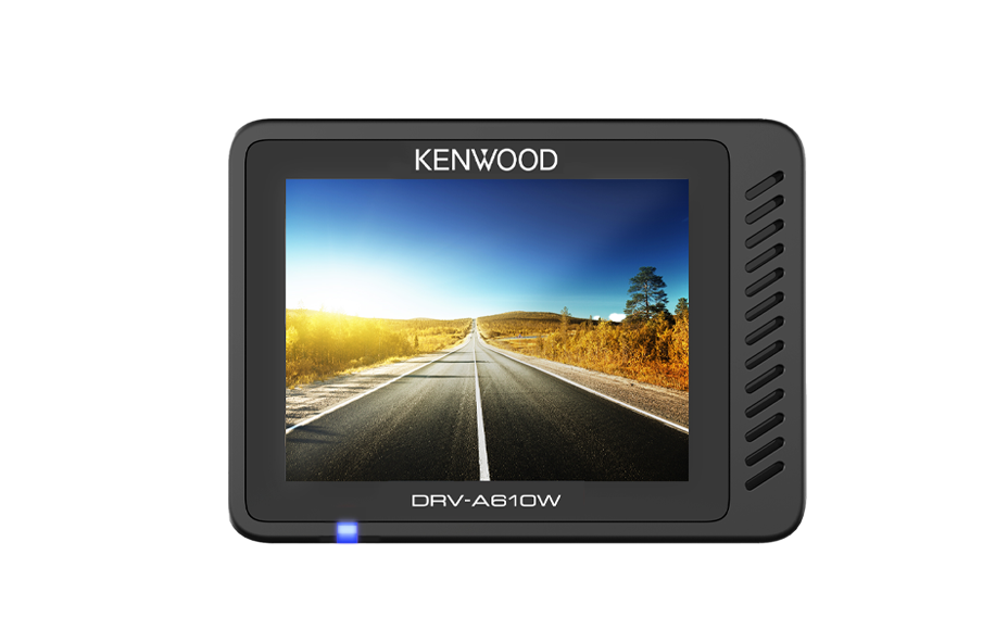 Kenwood DRV-A610WDP