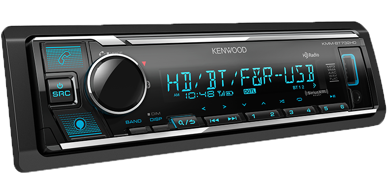 KMM-BT732HD
