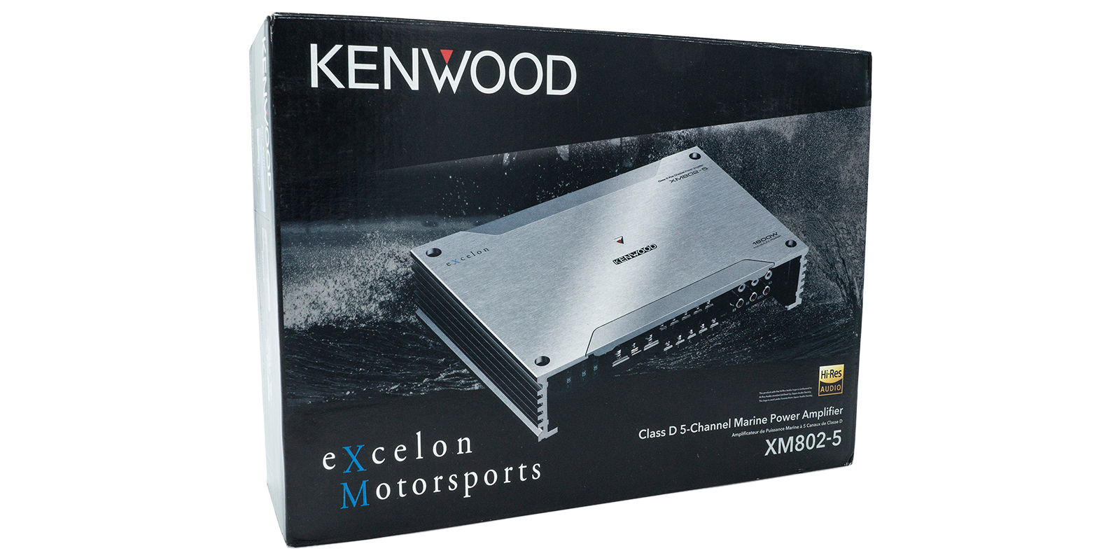 Kenwood Excelon XM802-5