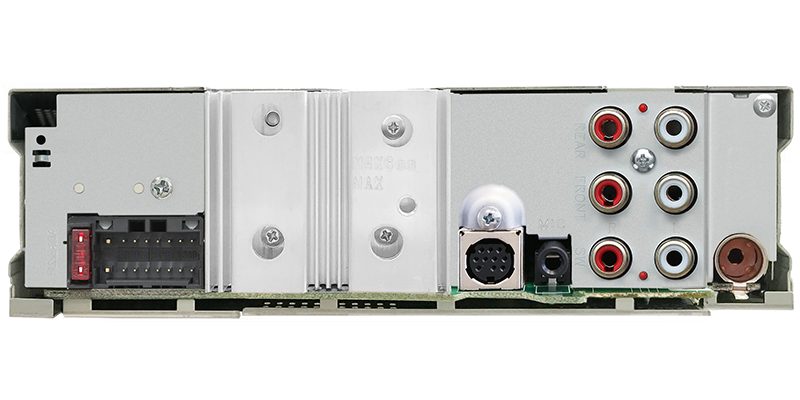 KDC-BT782HD