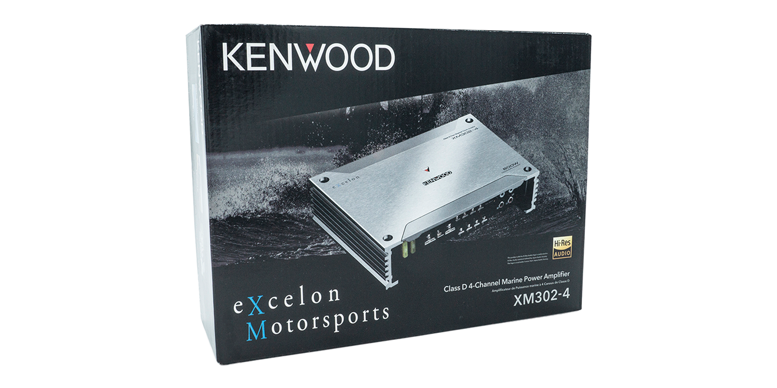 Kenwood Excelon XM302-4