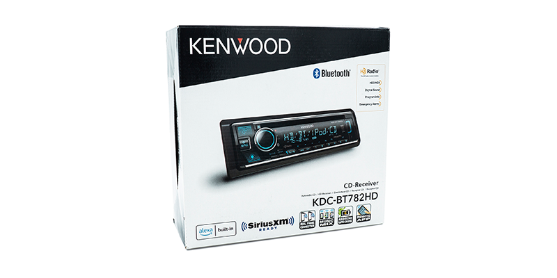 KDC-BT782HD