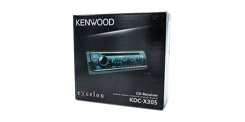 KDC-X305