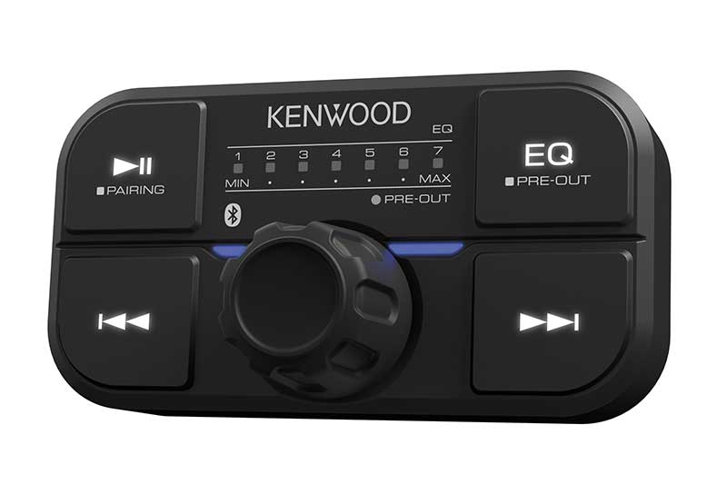 Kenwood KAC-M5024BT