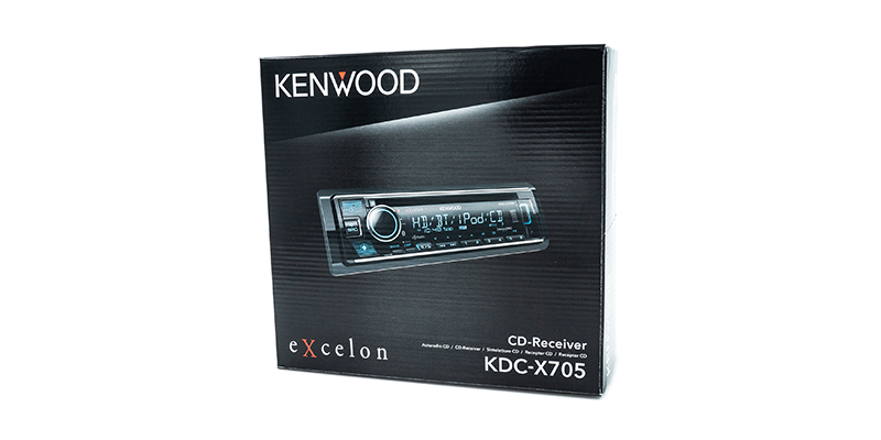 KDC-X705