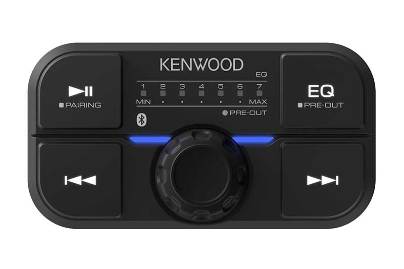 Kenwood KAC-M5024BT