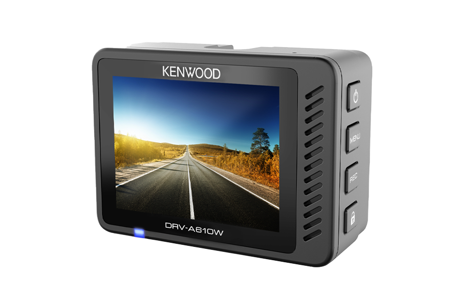 Kenwood DRV-A610WDP