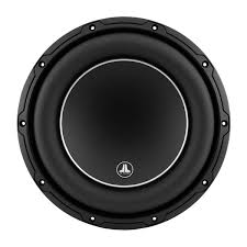 JL Audio CS110G-W6V3 raw car subwoofer driver for custom bass installation at Houston Car Stereo