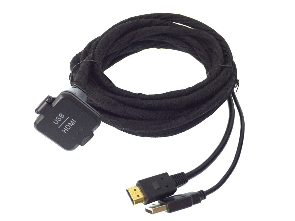 Alpine KCU-315UH HDMI/USB Extension Connector for RSE3HDM