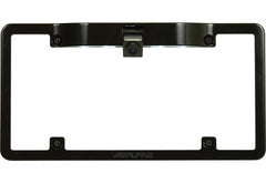 Alpine KTX-C10LP License Plate Camera Frame