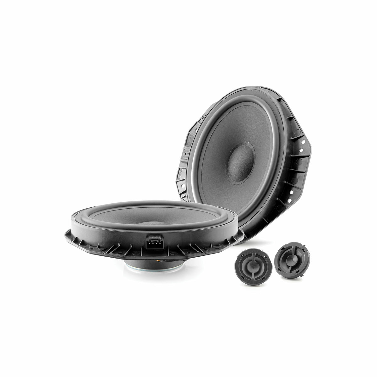 FOCAL INSIDE IS FORD 690 PLUG & PLAY FORD 6X9-INCH REPLACEMENT SPEAKER KIT