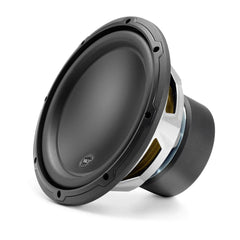 JL Audio 10W3v3-2 raw car subwoofer driver for custom bass installation at Houston Car Stereo