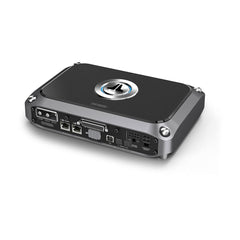 JL Audio VX700/5i car amplifier for speakers and subwoofer power at Houston Car Stereo