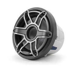 JL Audio M6-8IB-S-GmTi-4 marine subwoofers for deep boat bass and waterproof audio upgrades, waterproof marine audio upgrade available across the USA