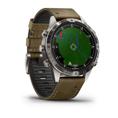 Garmin MARQ Adventurer (Gen 2) luxury GPS smartwatch at Houston Car Stereo