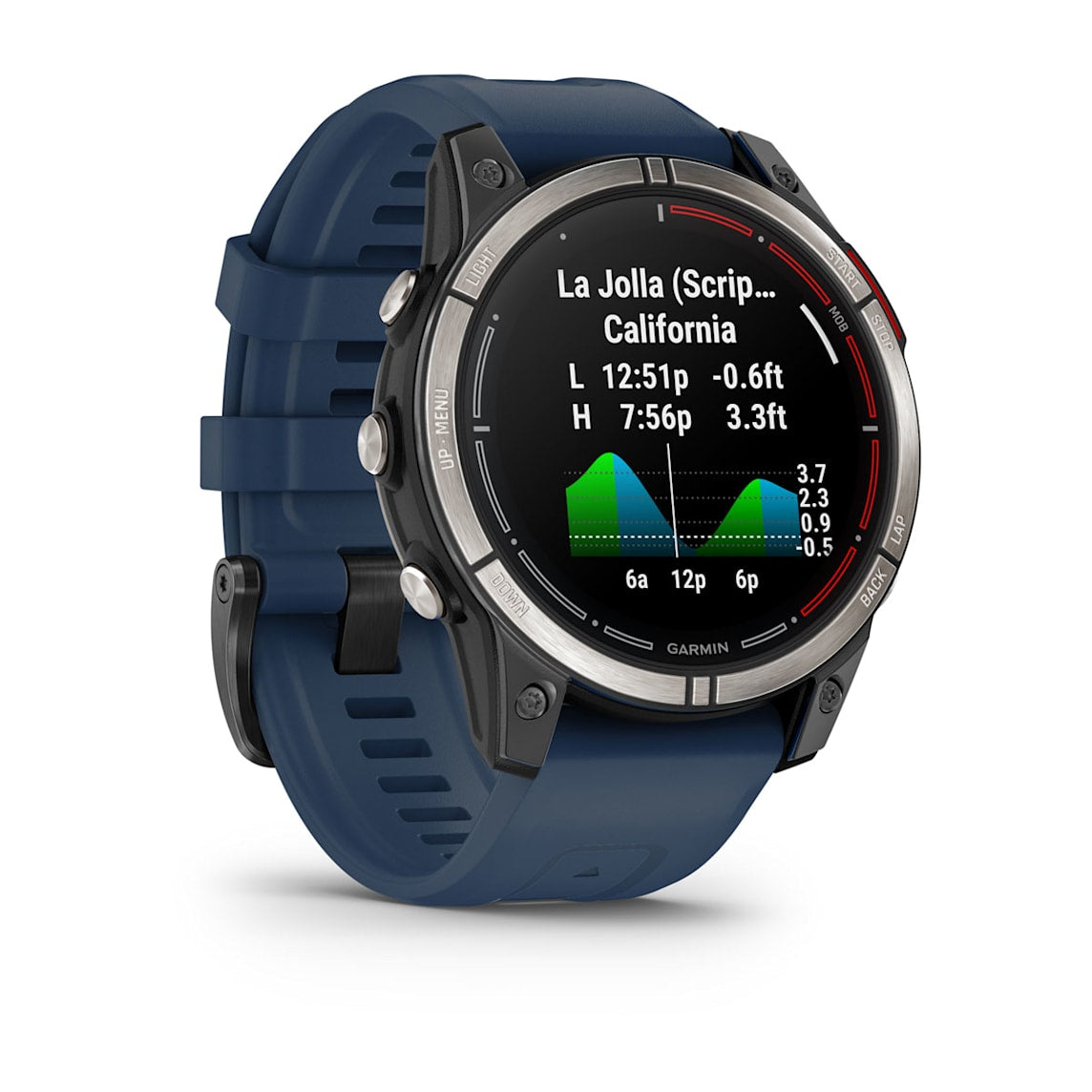 Garmin quatix 7 Pro marine GPS smartwatch at Houston Car Stereo