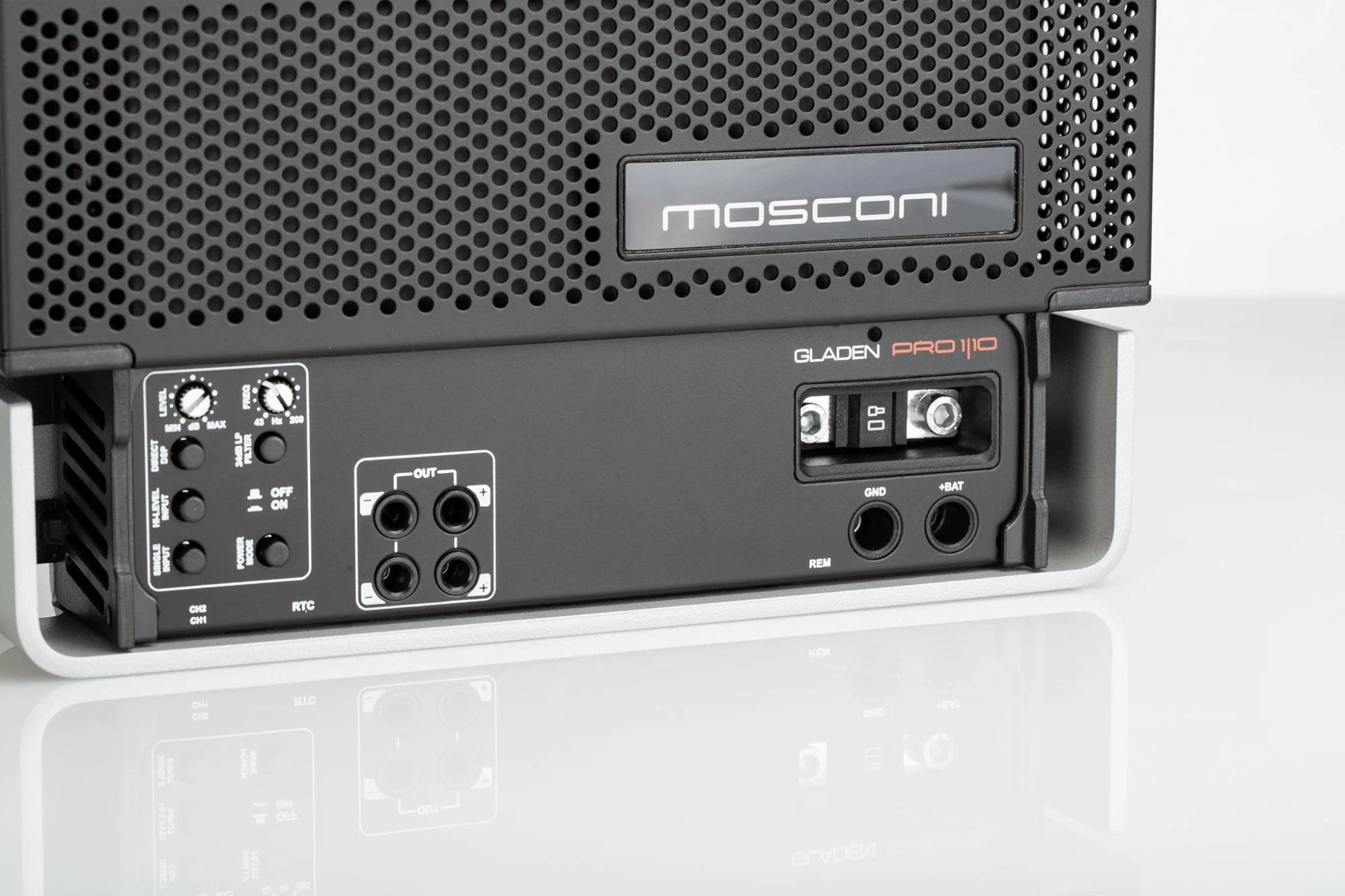 Mosconi Pro 1|10