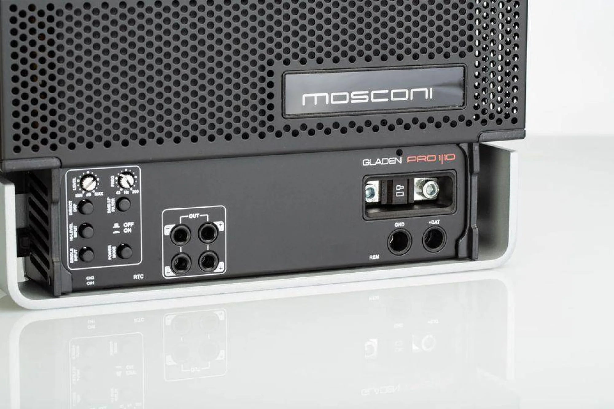 Mosconi Pro 4|10