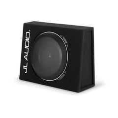 JL Audio CS113TG-TW5v2 loaded enclosed car subwoofer for powerful bass upgrade at Houston Car Stereo