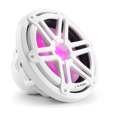 JL Audio M3-10IB-S-Gw-i-4 marine subwoofers for deep boat bass and waterproof audio upgrades, waterproof marine audio upgrade available across the USA