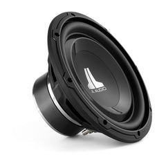 JL Audio 10W1v3-4 raw car subwoofer driver for custom bass installation at Houston Car Stereo