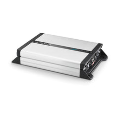 JL Audio JD700/5 car amplifier for speakers and subwoofer power at Houston Car Stereo