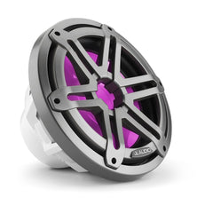 JL Audio M3-10IB-S-Gm-i-4 marine subwoofers for deep boat bass and waterproof audio upgrades, waterproof marine audio upgrade available across the USA