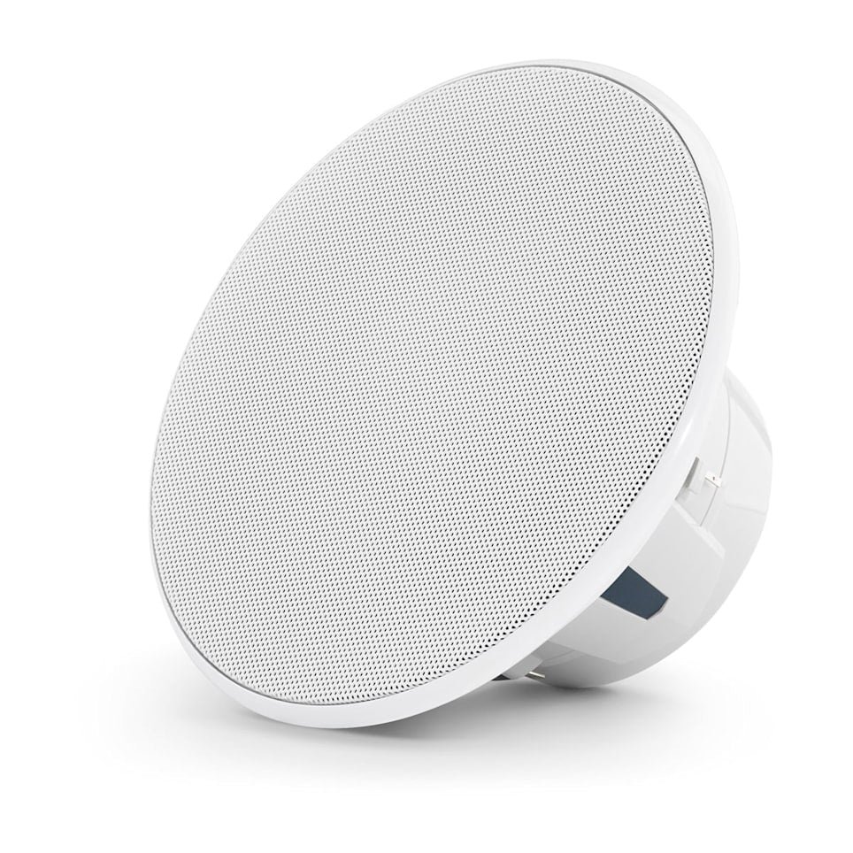 JL Audio M6-770X-L-GwSw-Single marine speakers for boats, pontoons, yachts and marine sound systems, waterproof marine audio upgrade available across the USA