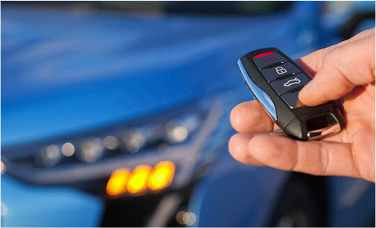 Car Alarm Systems & GPS Tracking