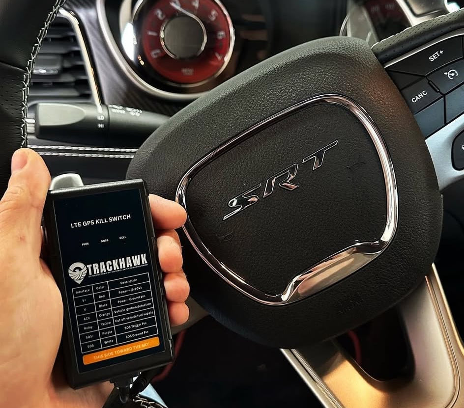 Car Alarm Systems & GPS Tracking